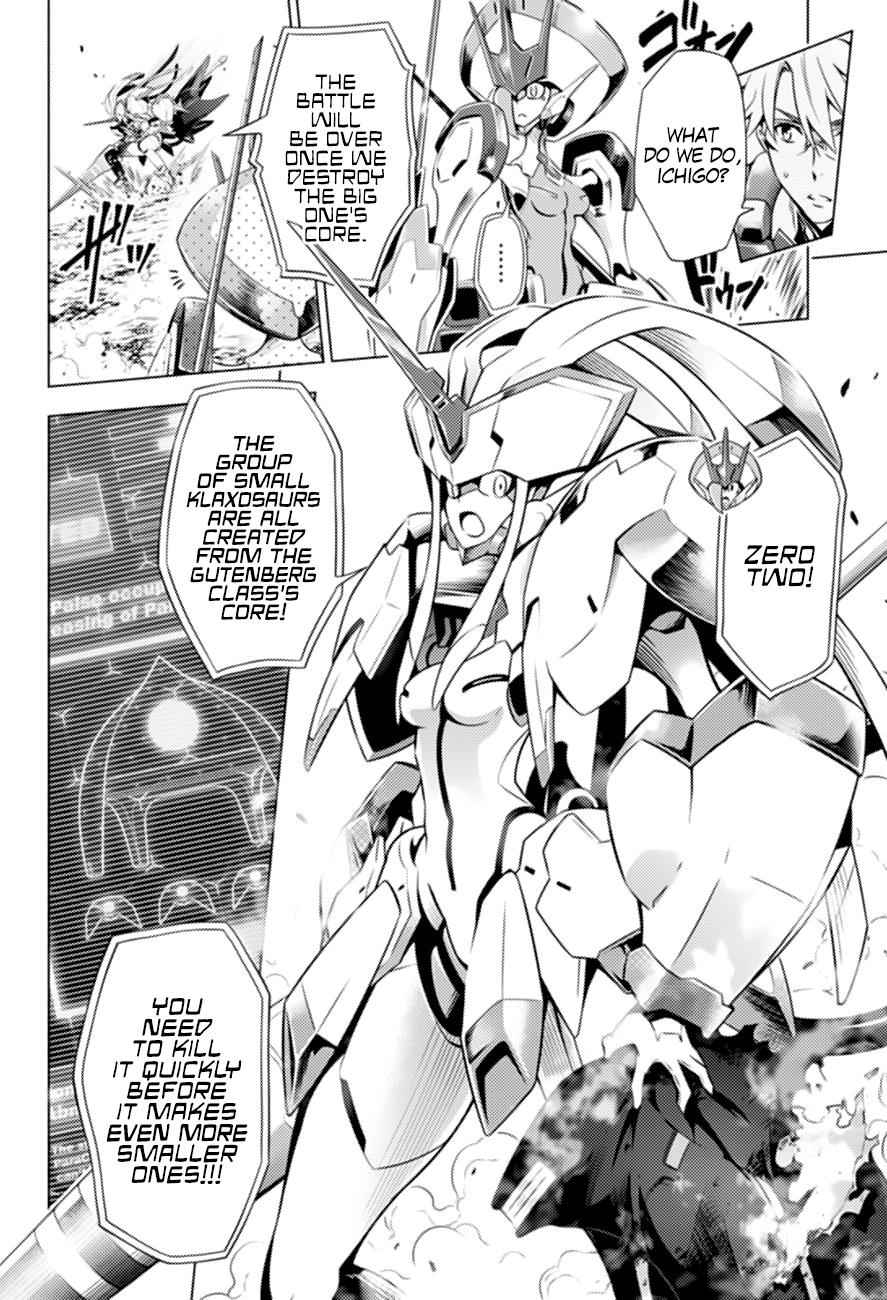 Darling in the FRANXX Chap 47 - Next Chap 48