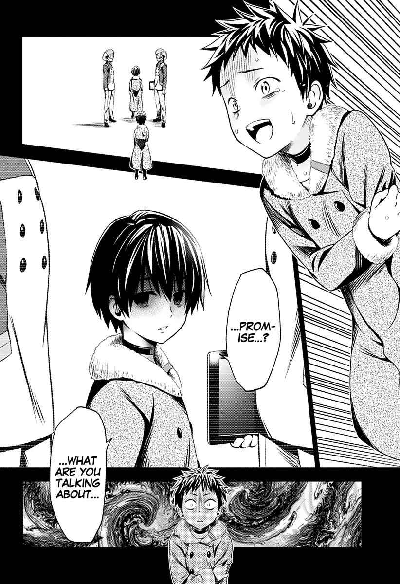 Darling in the FRANXX Chap 48 - Next Chap 49