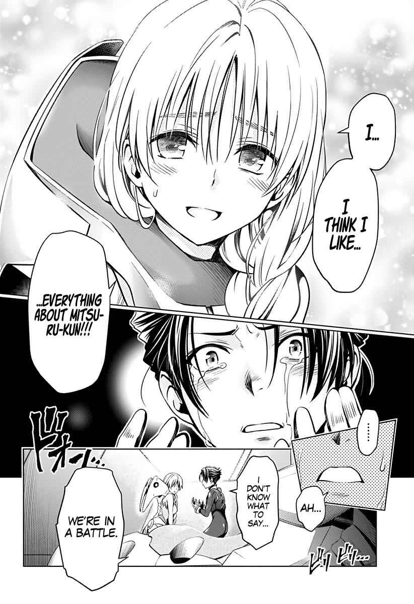 Darling in the FRANXX Chap 48 - Next Chap 49