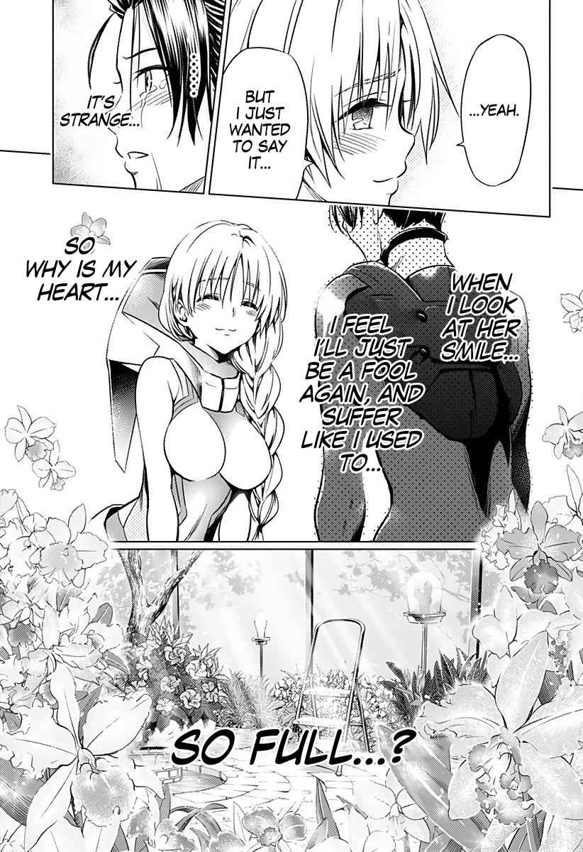 Darling in the FRANXX Chap 48 - Next Chap 49