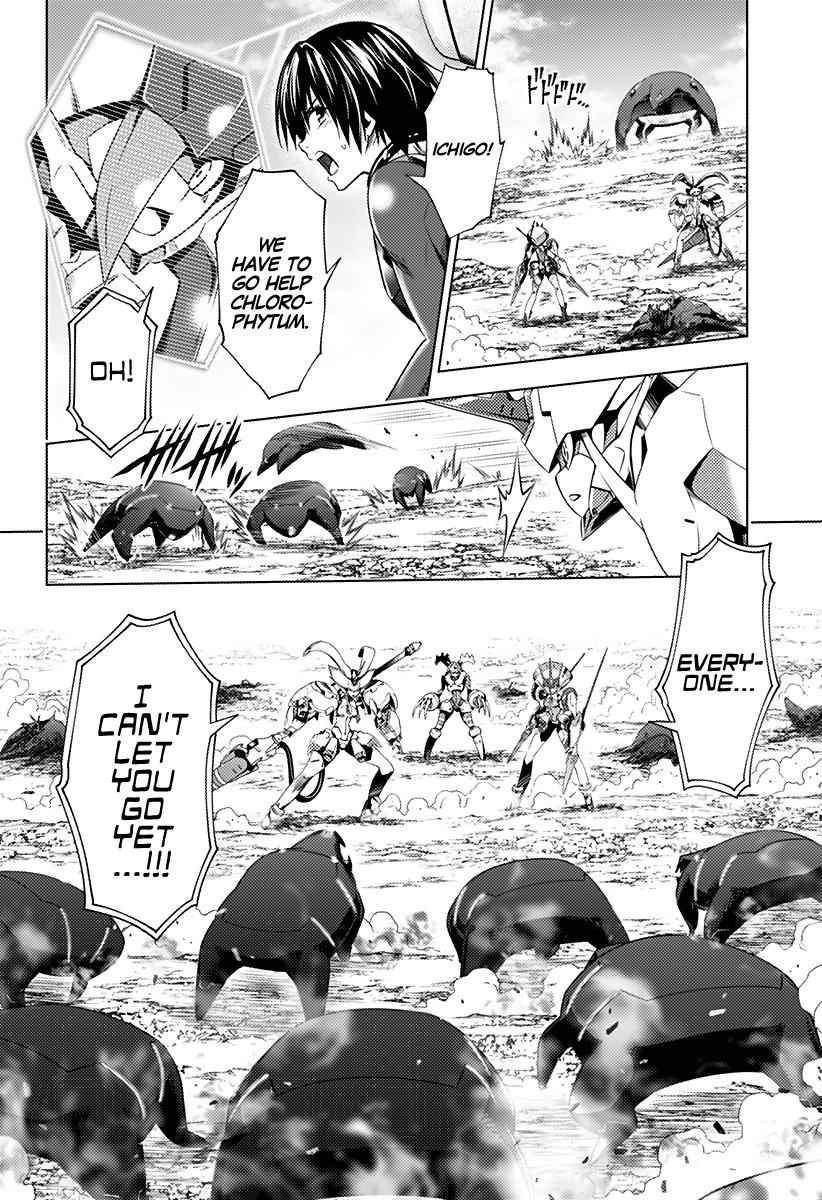 Darling in the FRANXX Chap 48 - Next Chap 49