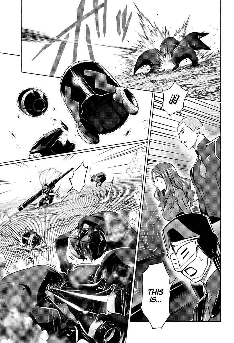 Darling in the FRANXX Chap 48 - Next Chap 49