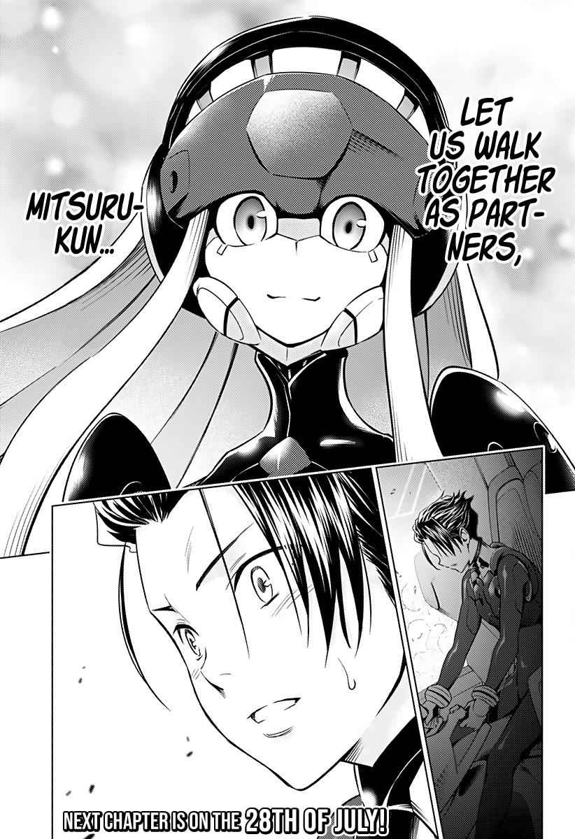 Darling in the FRANXX Chap 48 - Next Chap 49