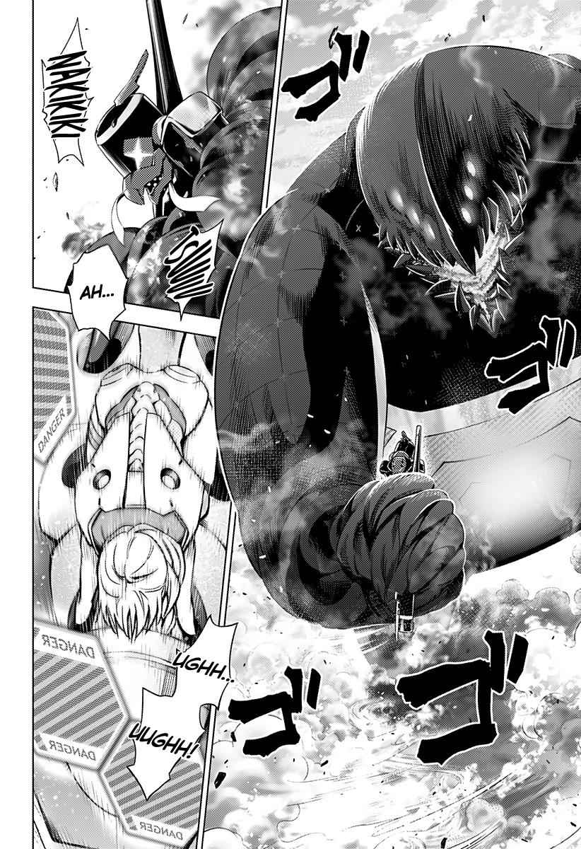 Darling in the FRANXX Chap 48 - Next Chap 49