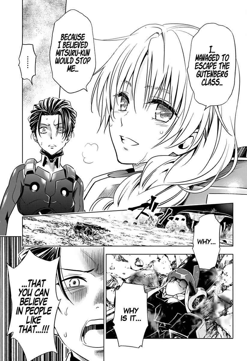 Darling in the FRANXX Chap 48 - Next Chap 49