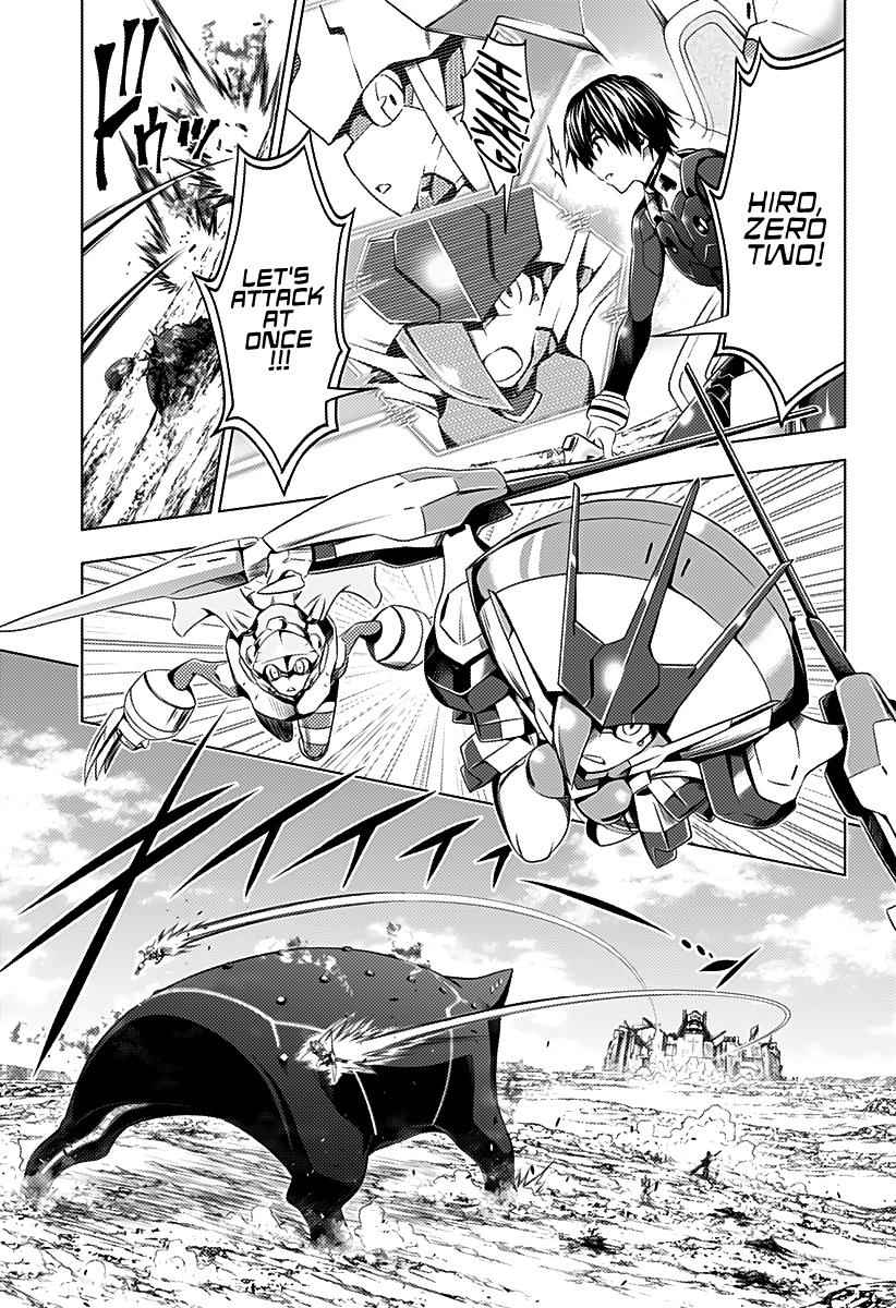 Darling in the FRANXX Chap 49 - Next Chap 50