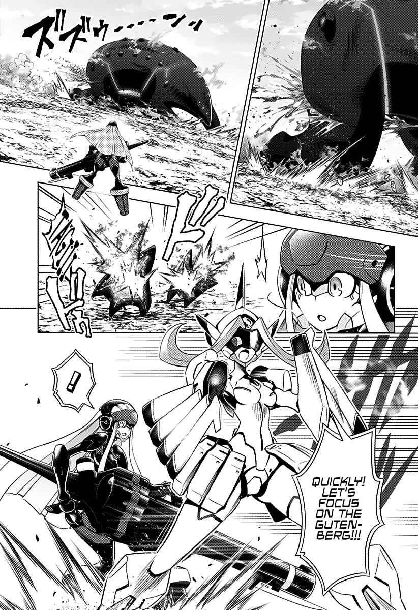 Darling in the FRANXX Chap 49 - Next Chap 50