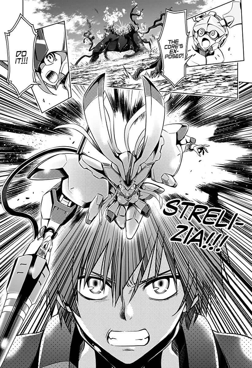 Darling in the FRANXX Chap 49 - Next Chap 50