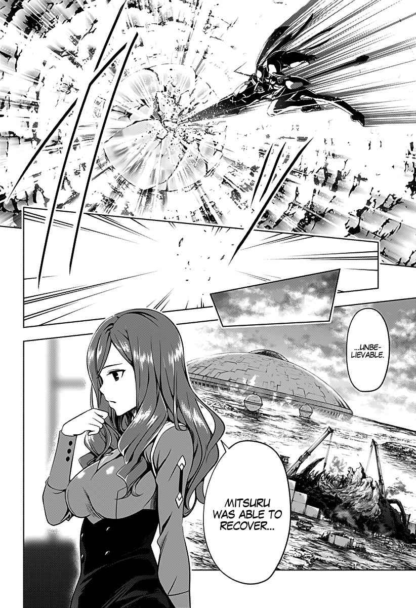 Darling in the FRANXX Chap 49 - Next Chap 50