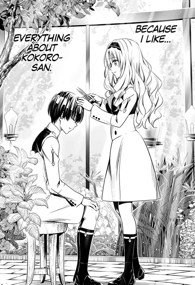 Darling in the FRANXX Chap 49 - Next Chap 50