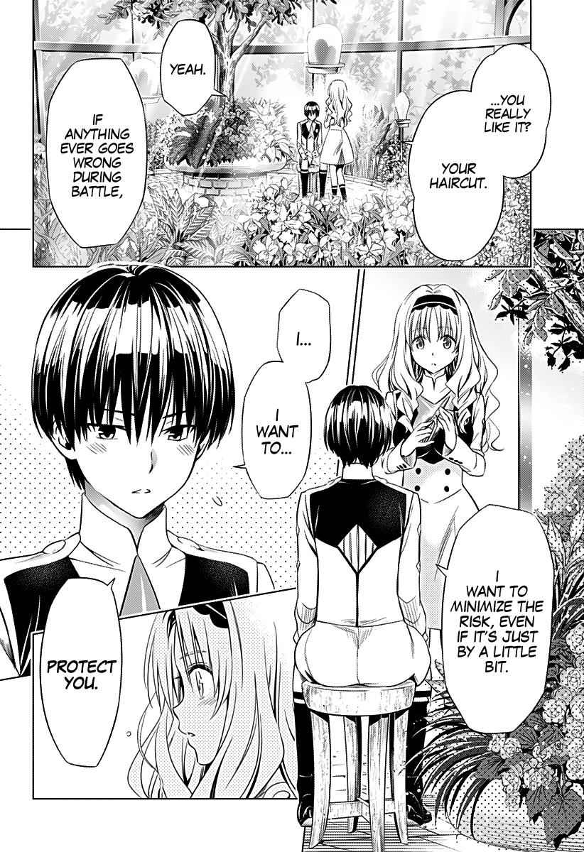 Darling in the FRANXX Chap 49 - Next Chap 50