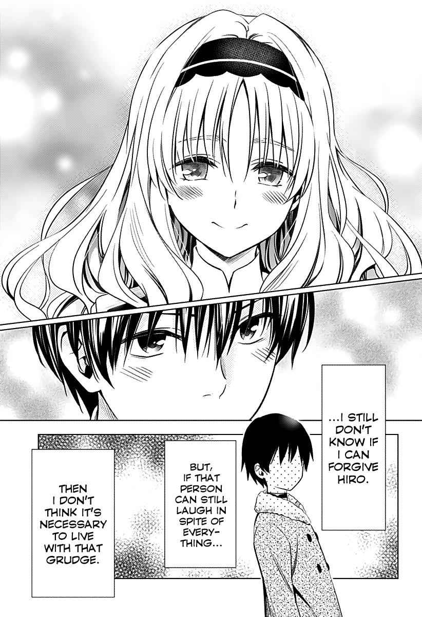 Darling in the FRANXX Chap 49 - Next Chap 50