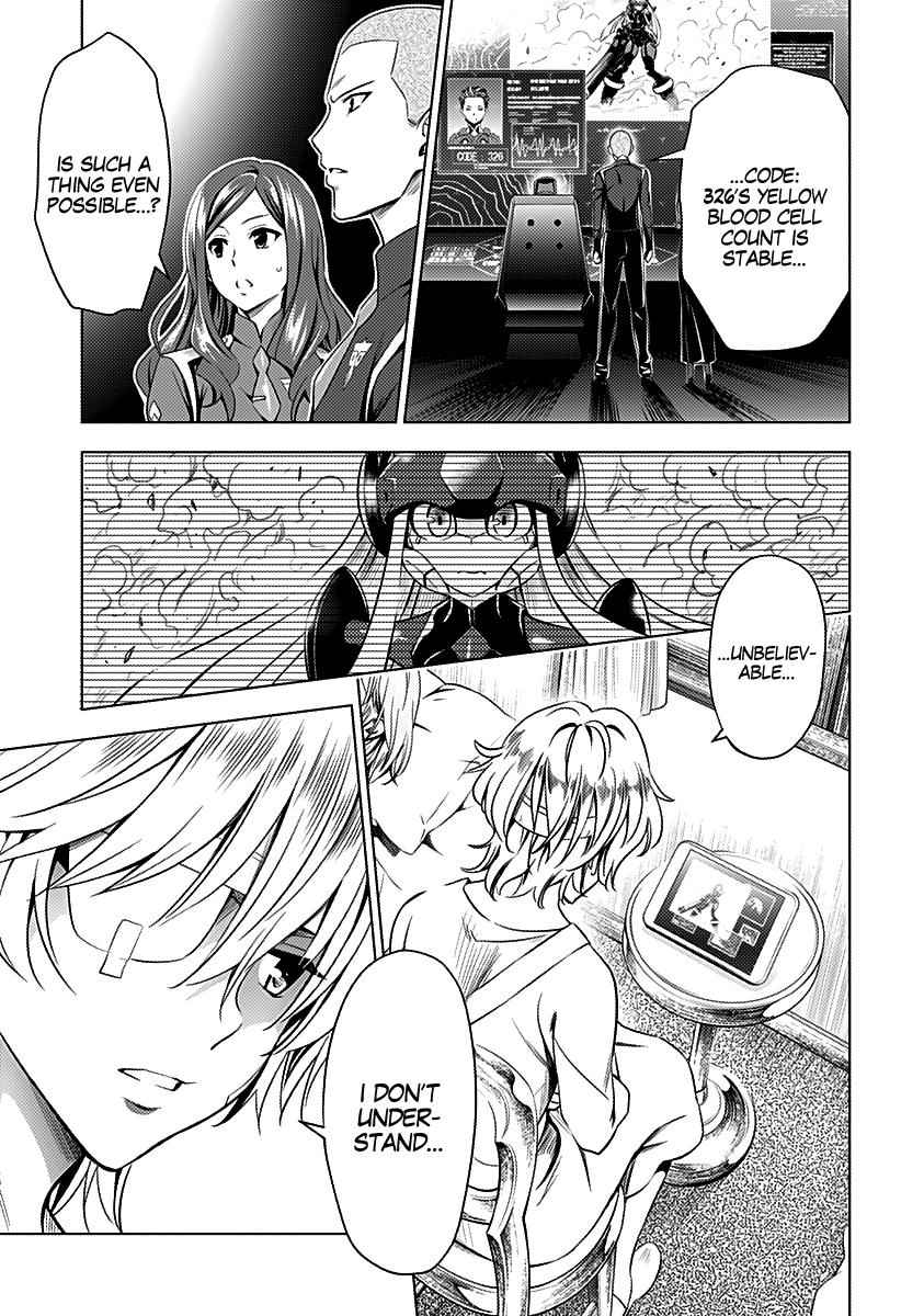 Darling in the FRANXX Chap 49 - Next Chap 50