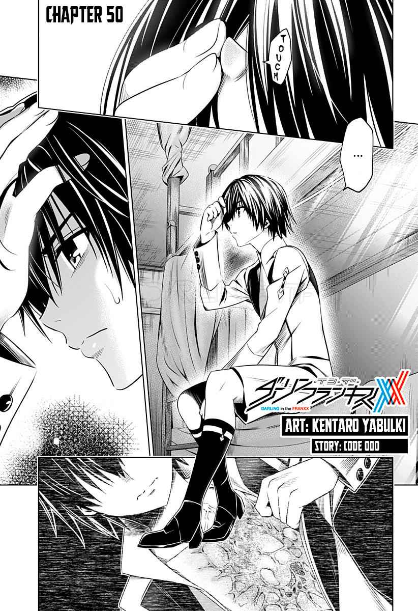 Darling in the FRANXX Chap 50 - Next Chap 51