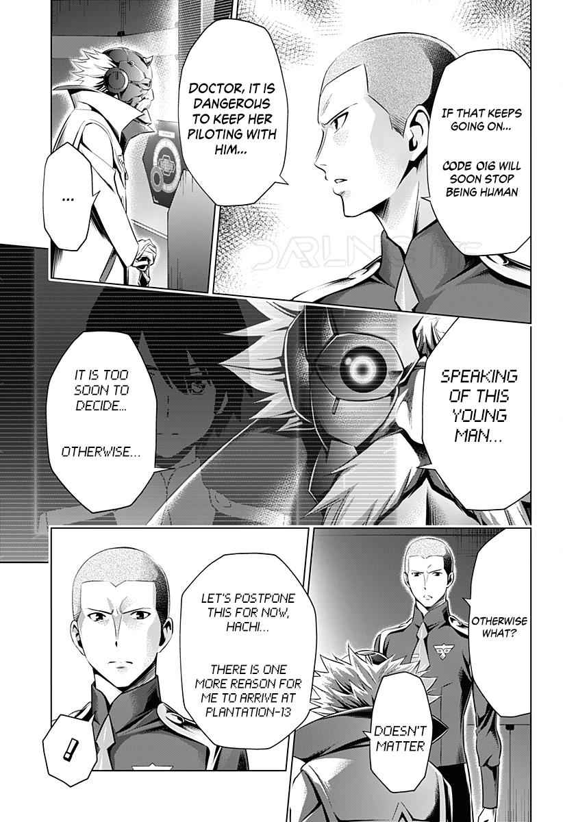 Darling in the FRANXX Chap 50 - Next Chap 51