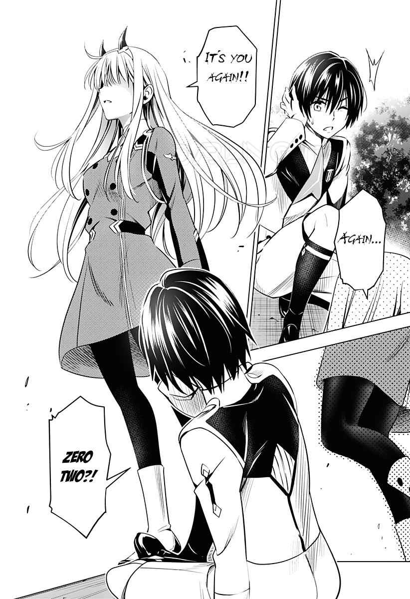 Darling in the FRANXX Chap 50 - Next Chap 51
