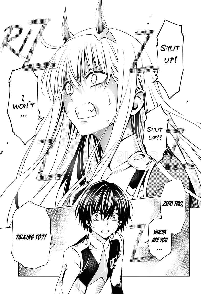 Darling in the FRANXX Chap 50 - Next Chap 51