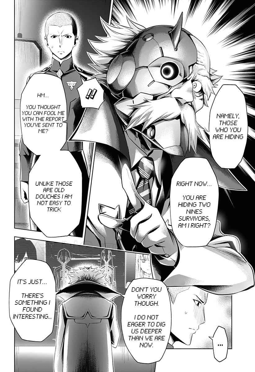 Darling in the FRANXX Chap 50 - Next Chap 51