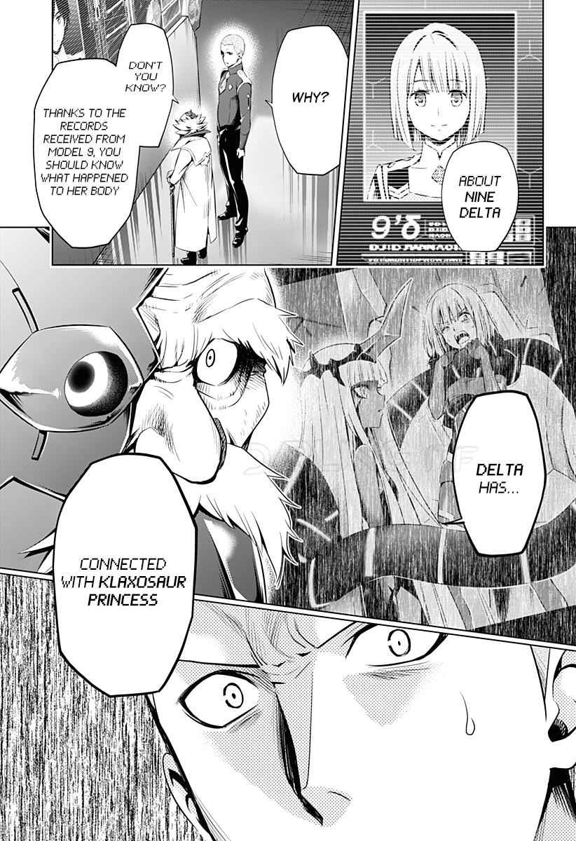 Darling in the FRANXX Chap 50 - Next Chap 51