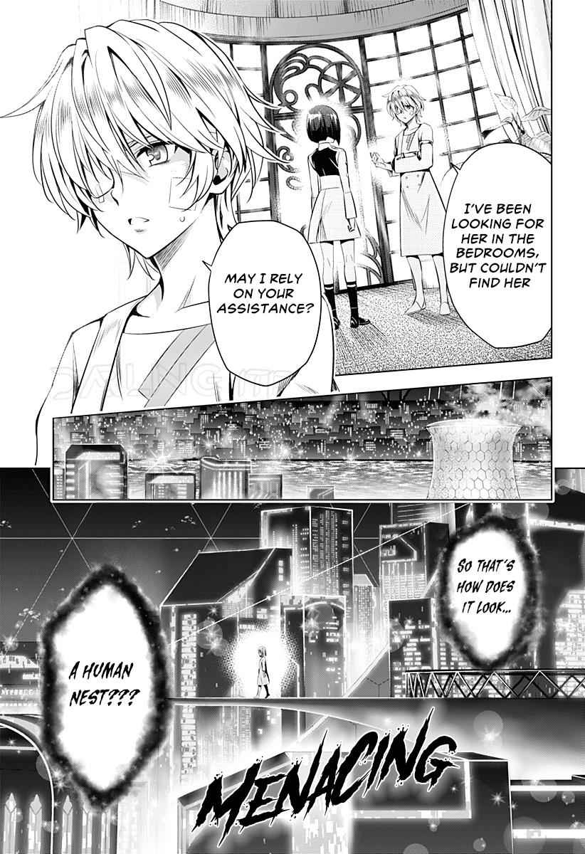 Darling in the FRANXX Chap 50 - Next Chap 51