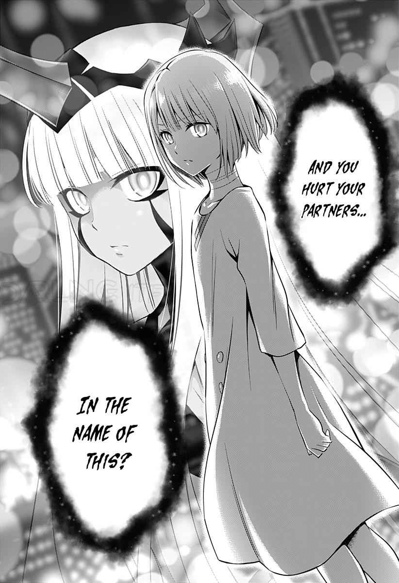 Darling in the FRANXX Chap 50 - Next Chap 51