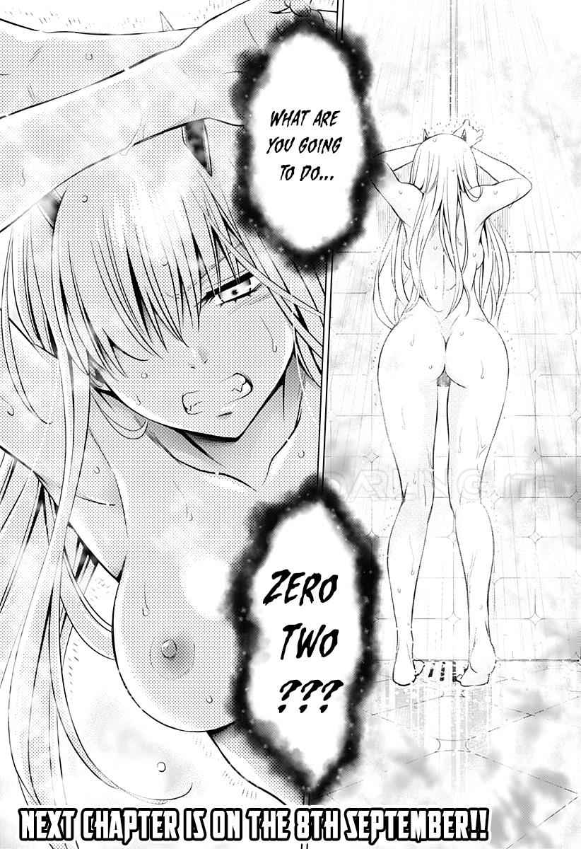 Darling in the FRANXX Chap 50 - Next Chap 51