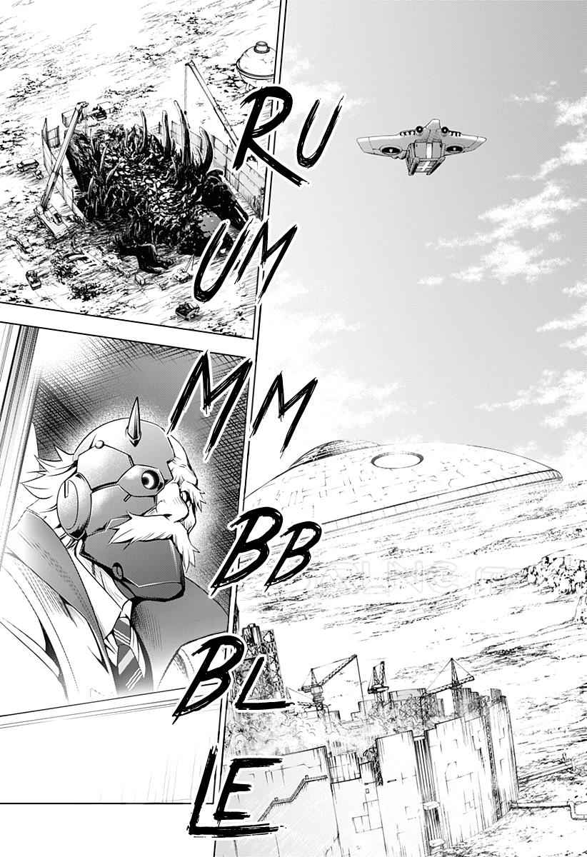 Darling in the FRANXX Chap 50 - Next Chap 51