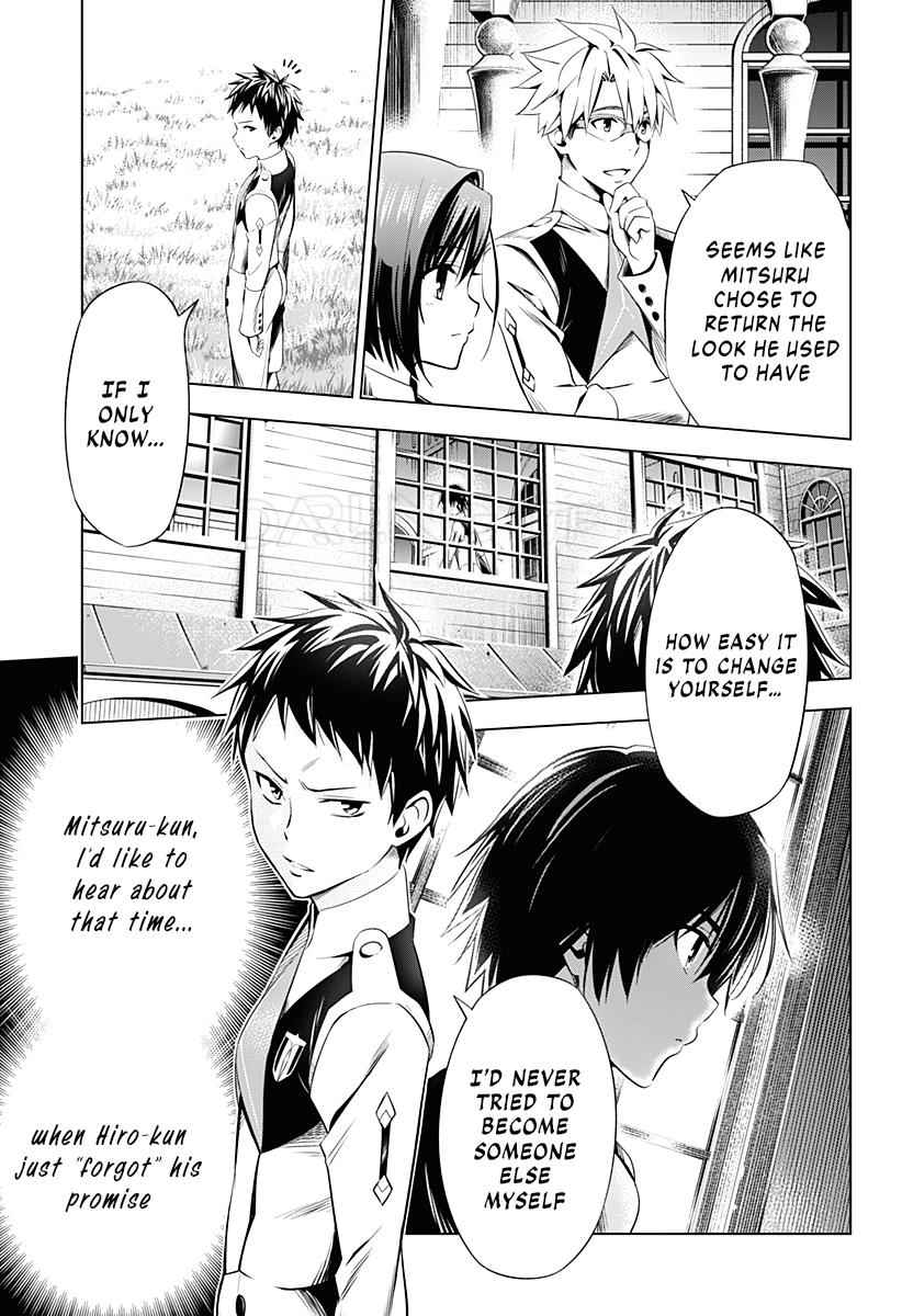 Darling in the FRANXX Chap 50 - Next Chap 51