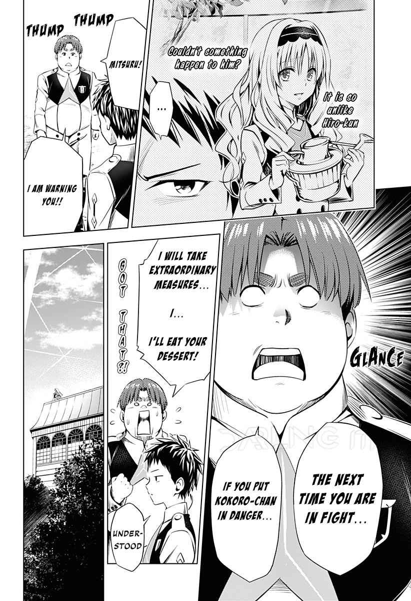 Darling in the FRANXX Chap 50 - Next Chap 51