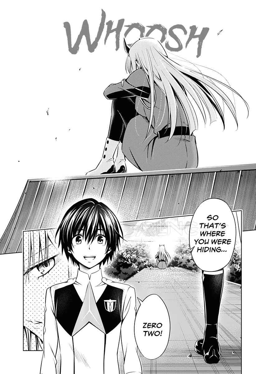 Darling in the FRANXX Chap 50 - Next Chap 51