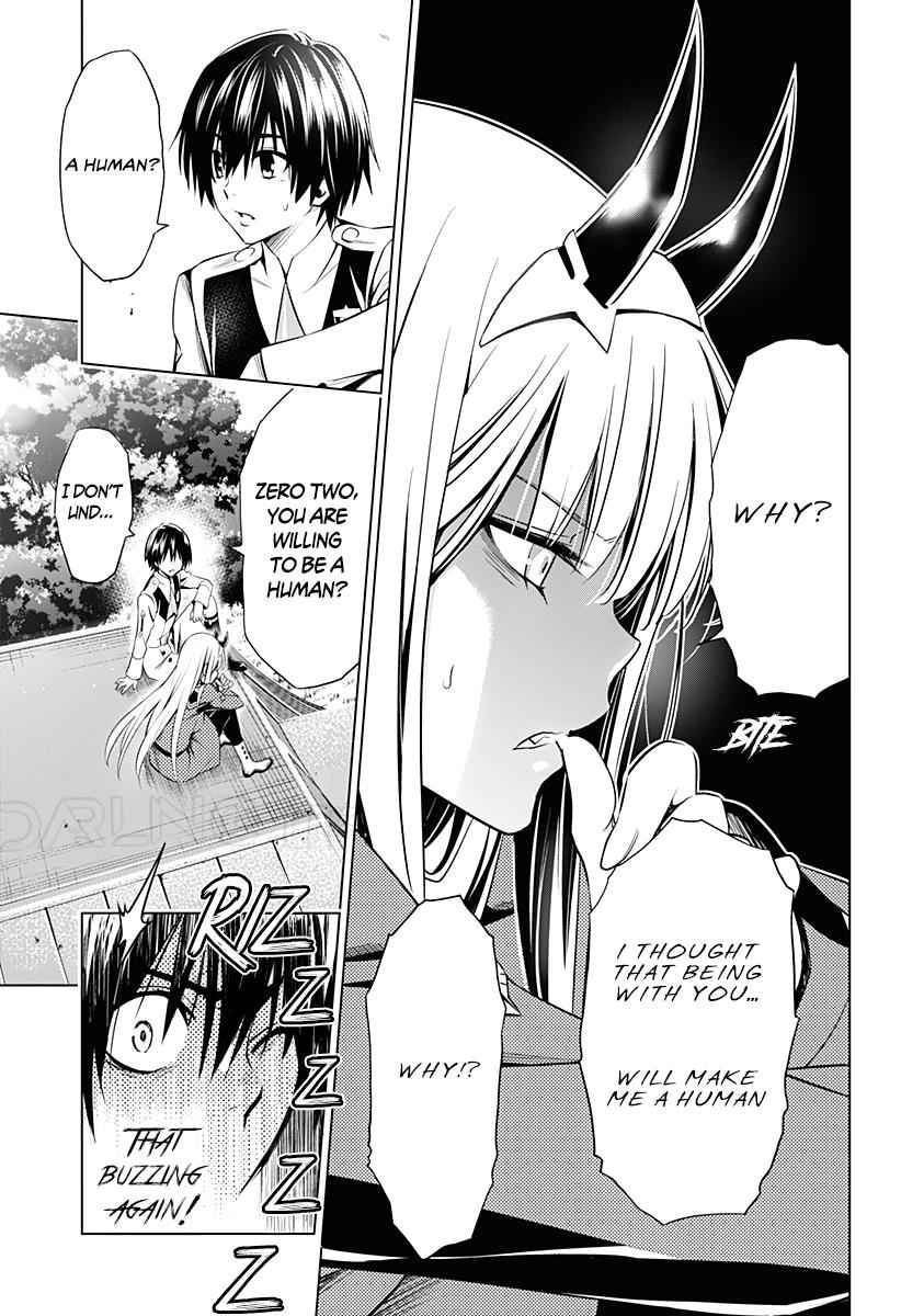 Darling in the FRANXX Chap 50 - Next Chap 51
