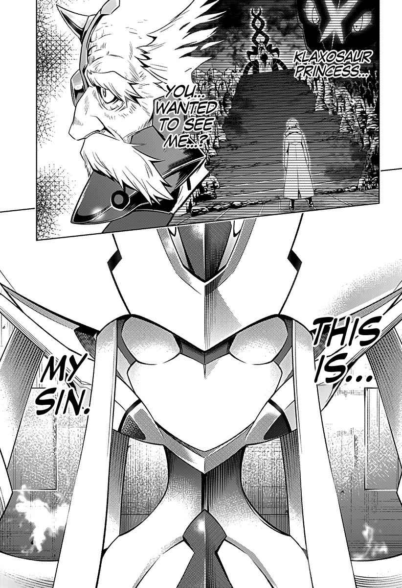 Darling in the FRANXX Chap 51 - Next Chap 52