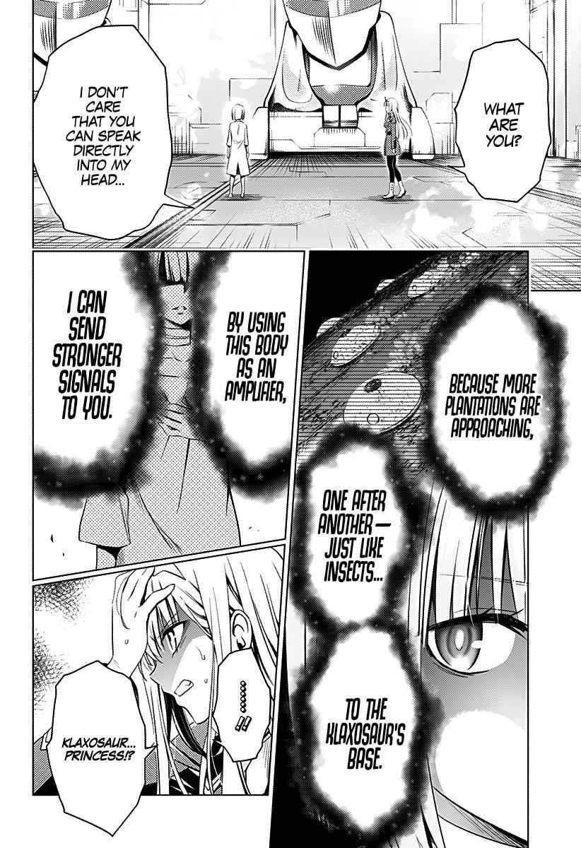 Darling in the FRANXX Chap 51 - Next Chap 52