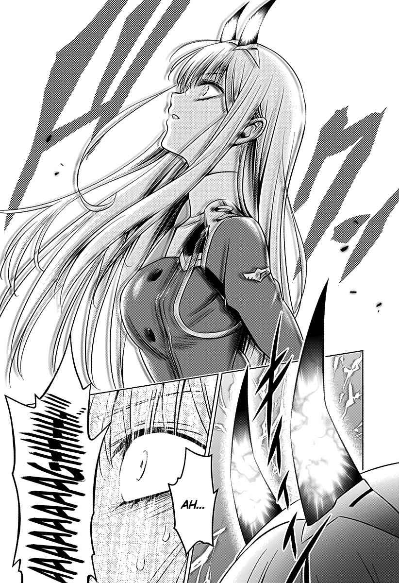 Darling in the FRANXX Chap 51 - Next Chap 52