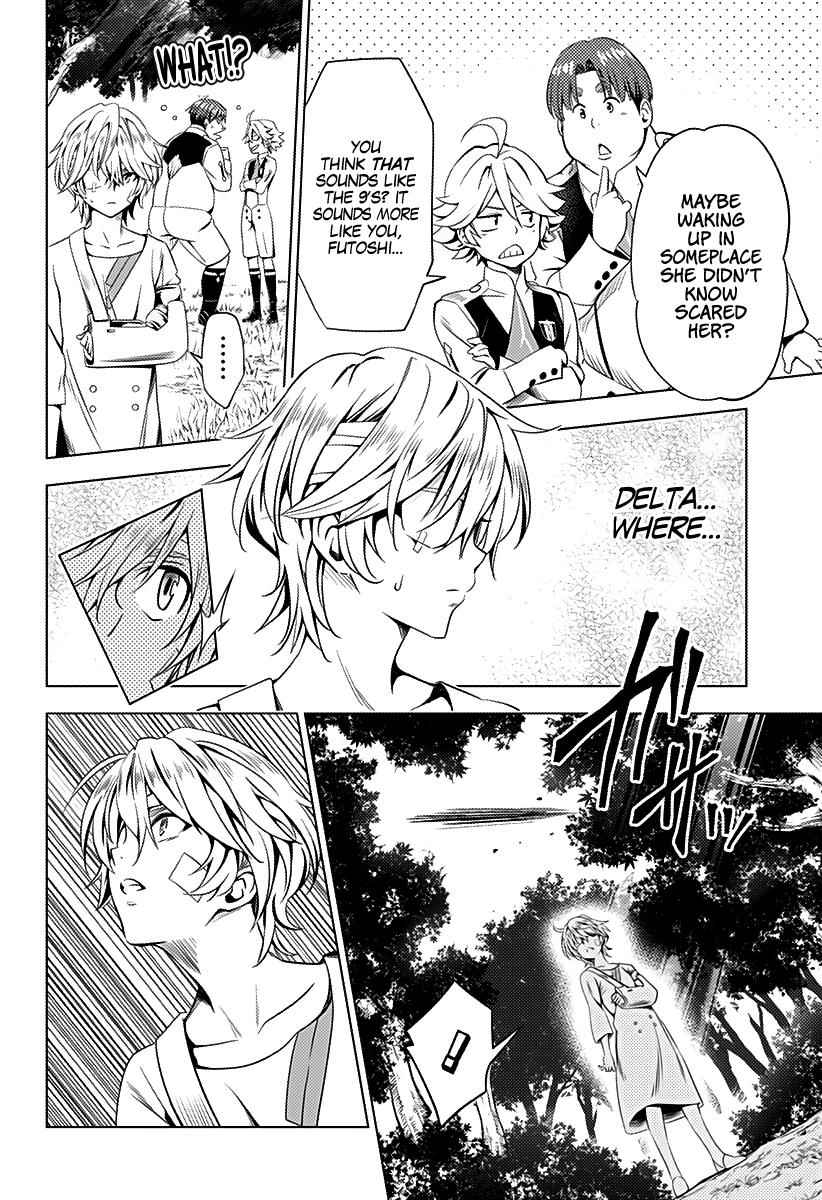 Darling in the FRANXX Chap 51 - Next Chap 52