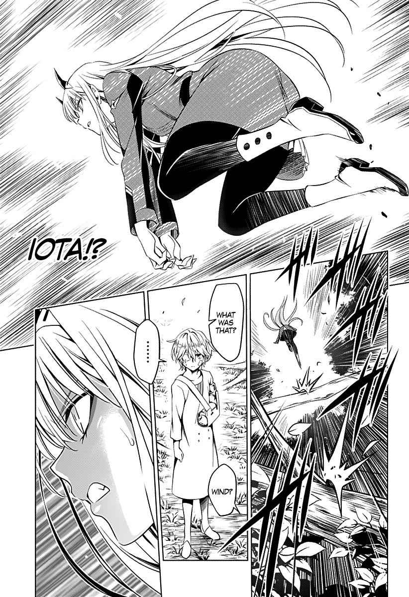 Darling in the FRANXX Chap 51 - Next Chap 52