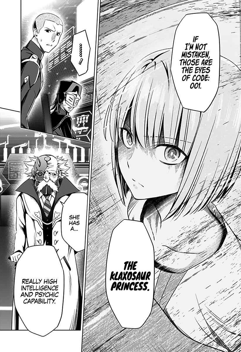 Darling in the FRANXX Chap 51 - Next Chap 52