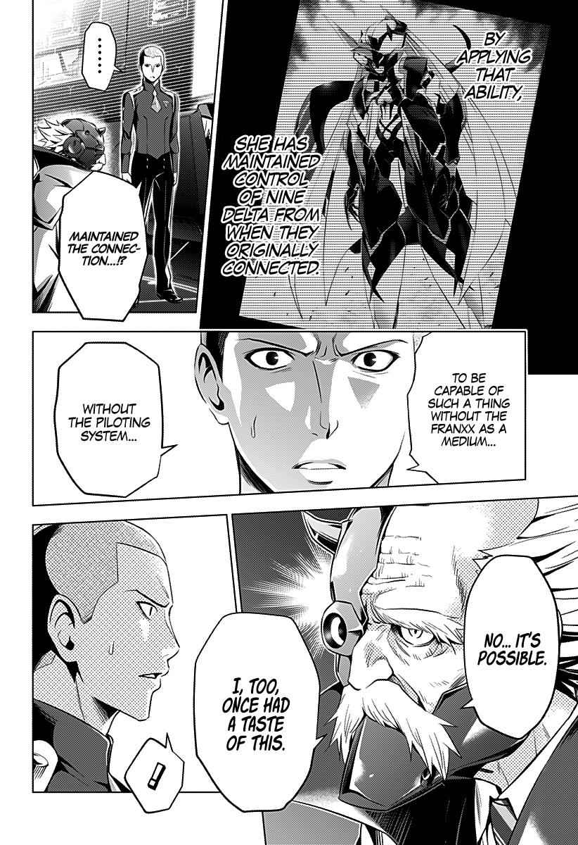 Darling in the FRANXX Chap 51 - Next Chap 52