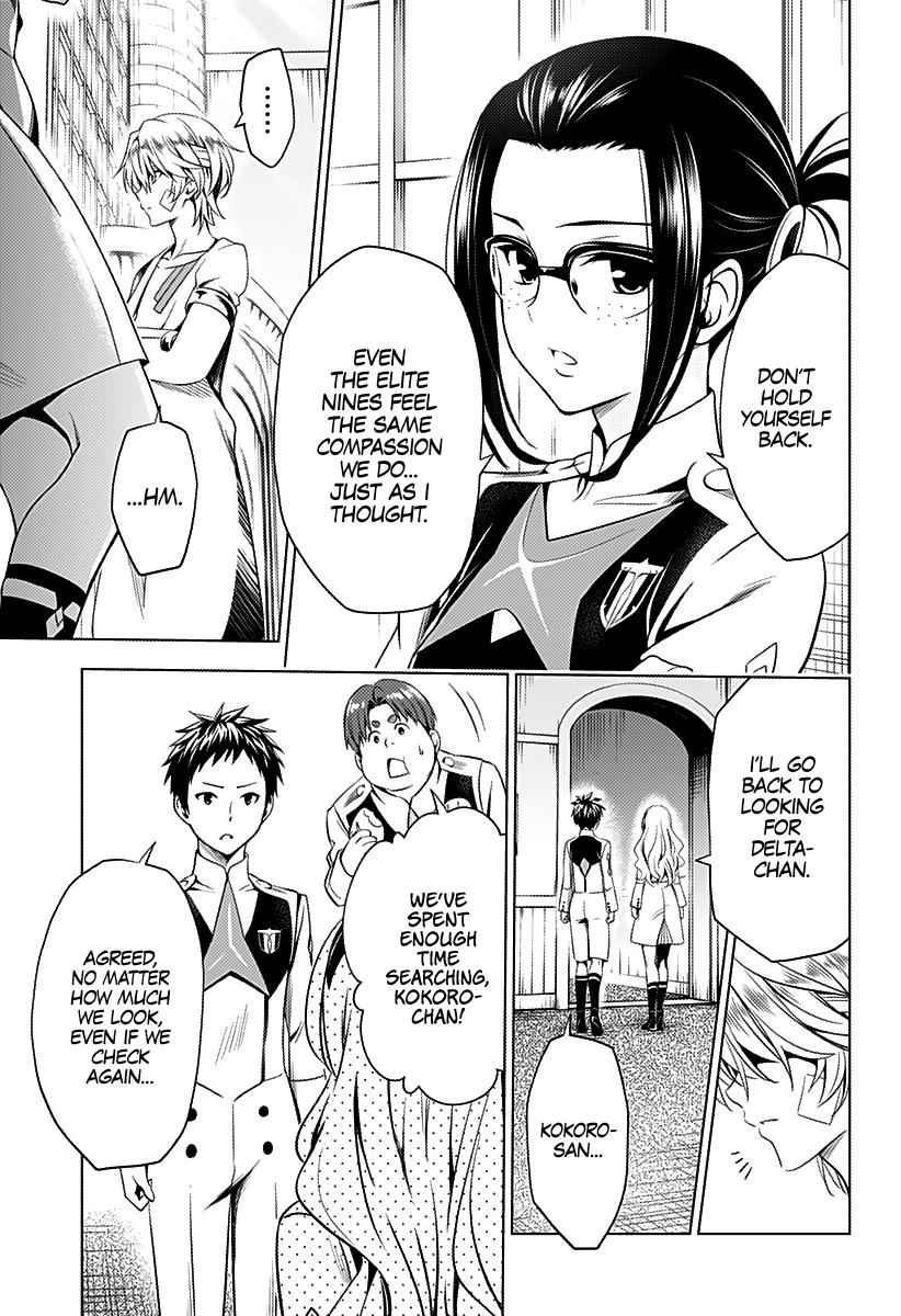Darling in the FRANXX Chap 52 - Next Chap 53