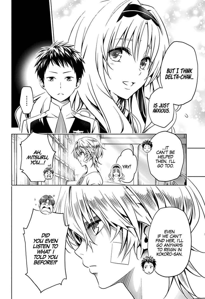 Darling in the FRANXX Chap 52 - Next Chap 53