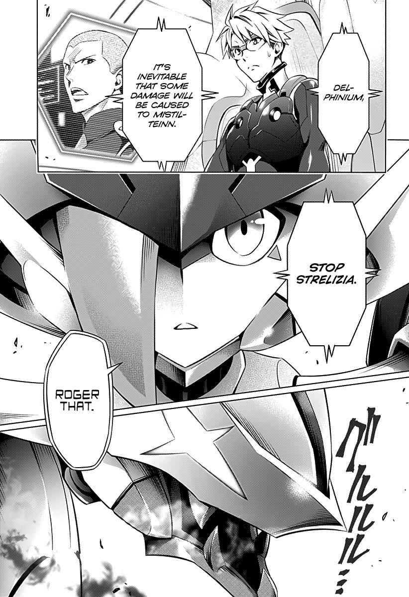 Darling in the FRANXX Chap 52 - Next Chap 53