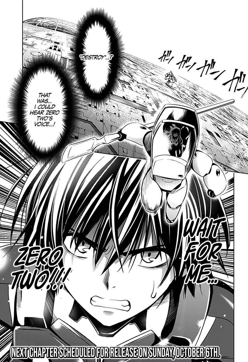 Darling in the FRANXX Chap 52 - Next Chap 53