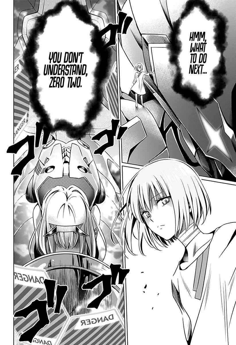Darling in the FRANXX Chap 52 - Next Chap 53