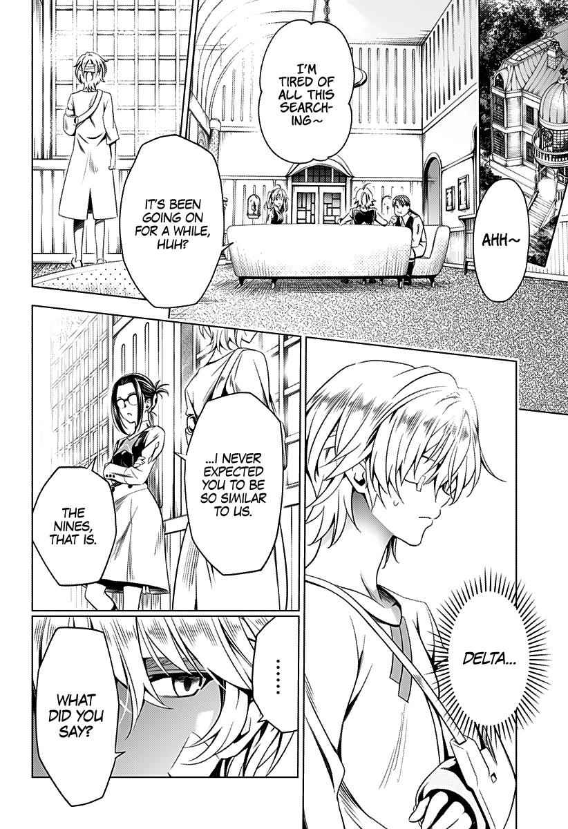 Darling in the FRANXX Chap 52 - Next Chap 53