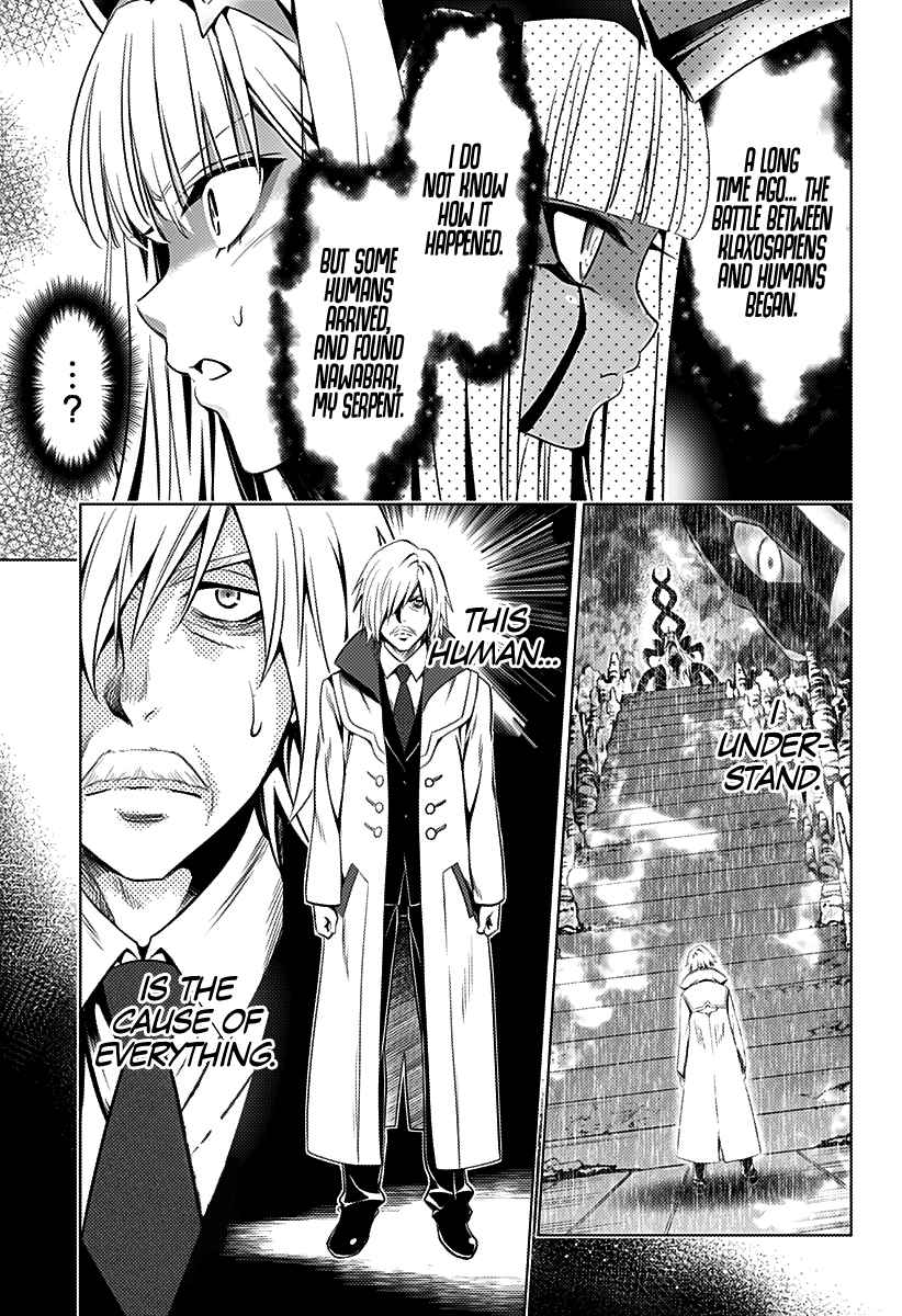 Darling in the FRANXX Chap 53 - Next Chap 54