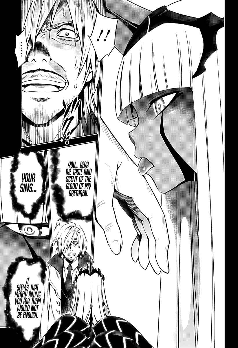 Darling in the FRANXX Chap 53 - Next Chap 54