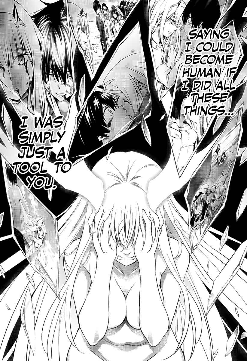 Darling in the FRANXX Chap 53 - Next Chap 54