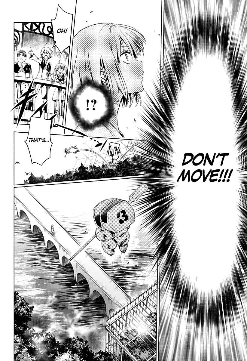 Darling in the FRANXX Chap 53 - Next Chap 54