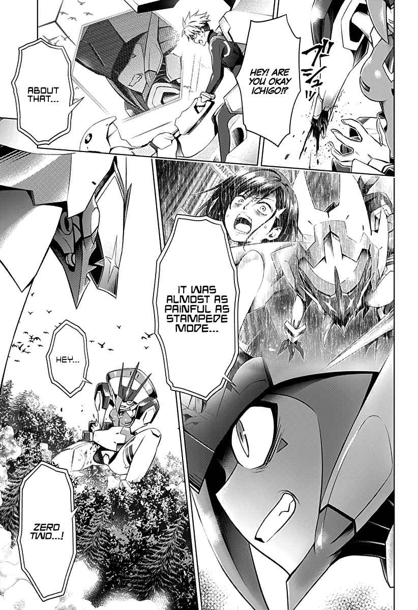Darling in the FRANXX Chap 53 - Next Chap 54
