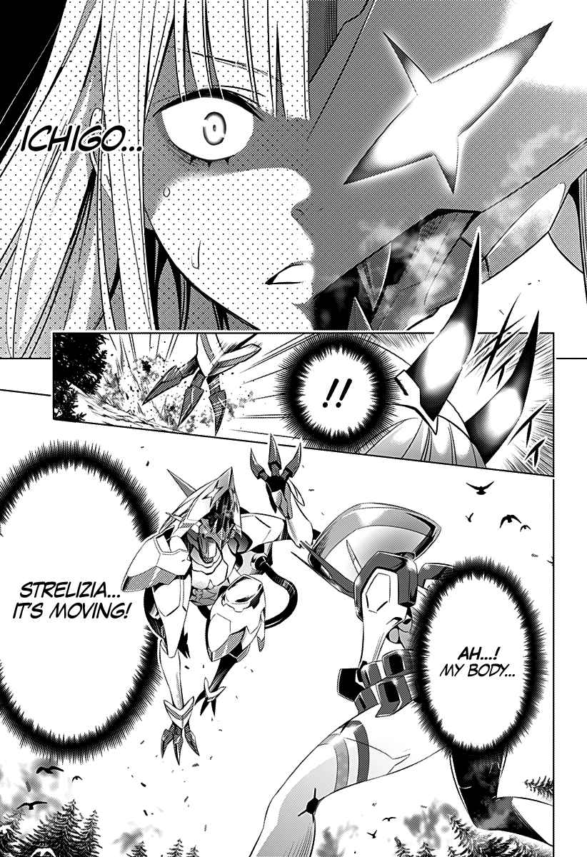 Darling in the FRANXX Chap 53 - Next Chap 54